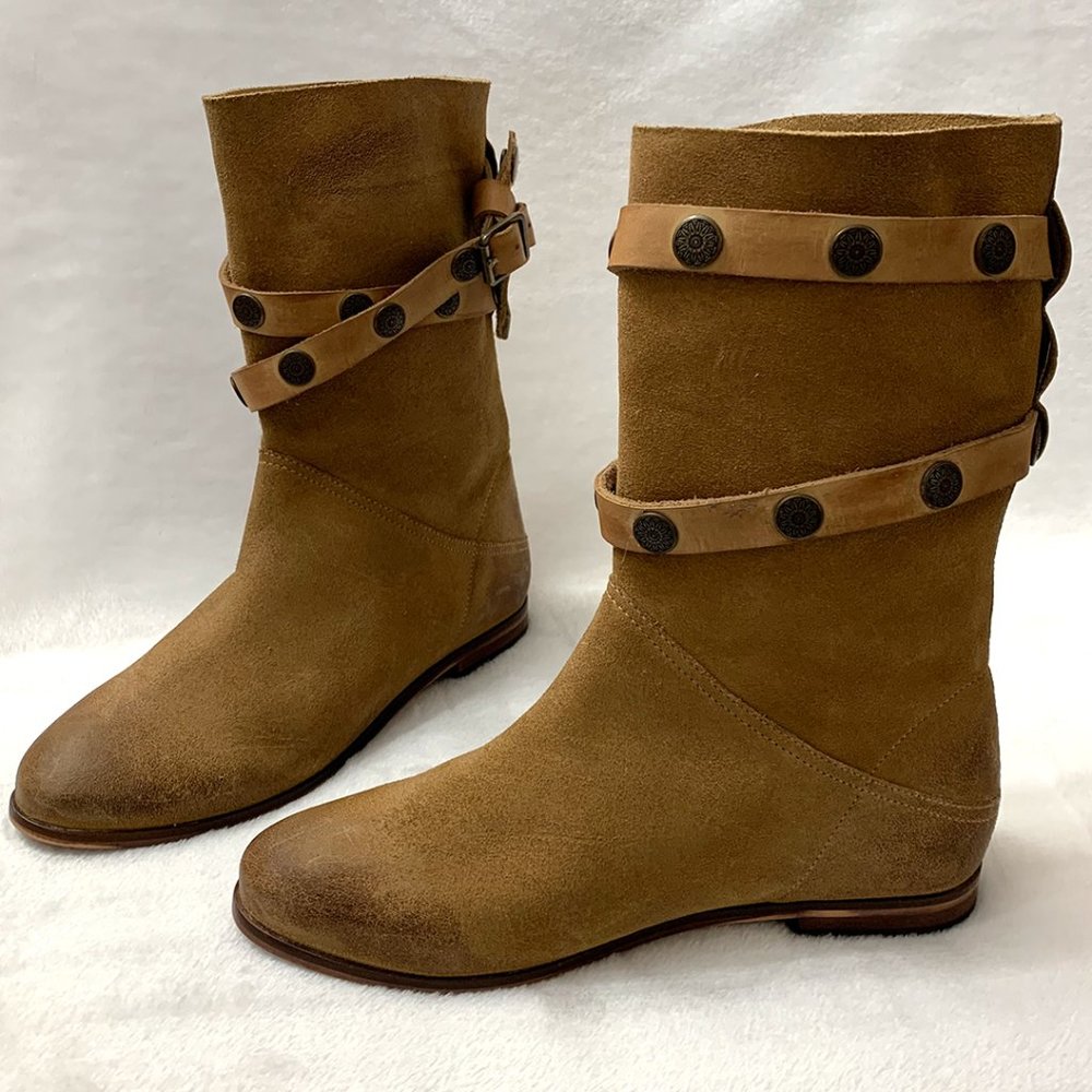Free People Hayden Slouch Boots Women’s Boots Sz 7